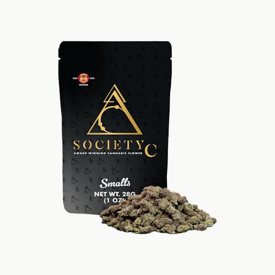 Society C - Society C - Smackerz SMALLS - 28g - 1