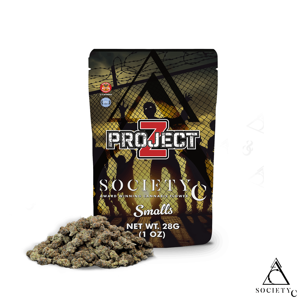 Society C - Society C - Project Z SMALLS - 28g - 1