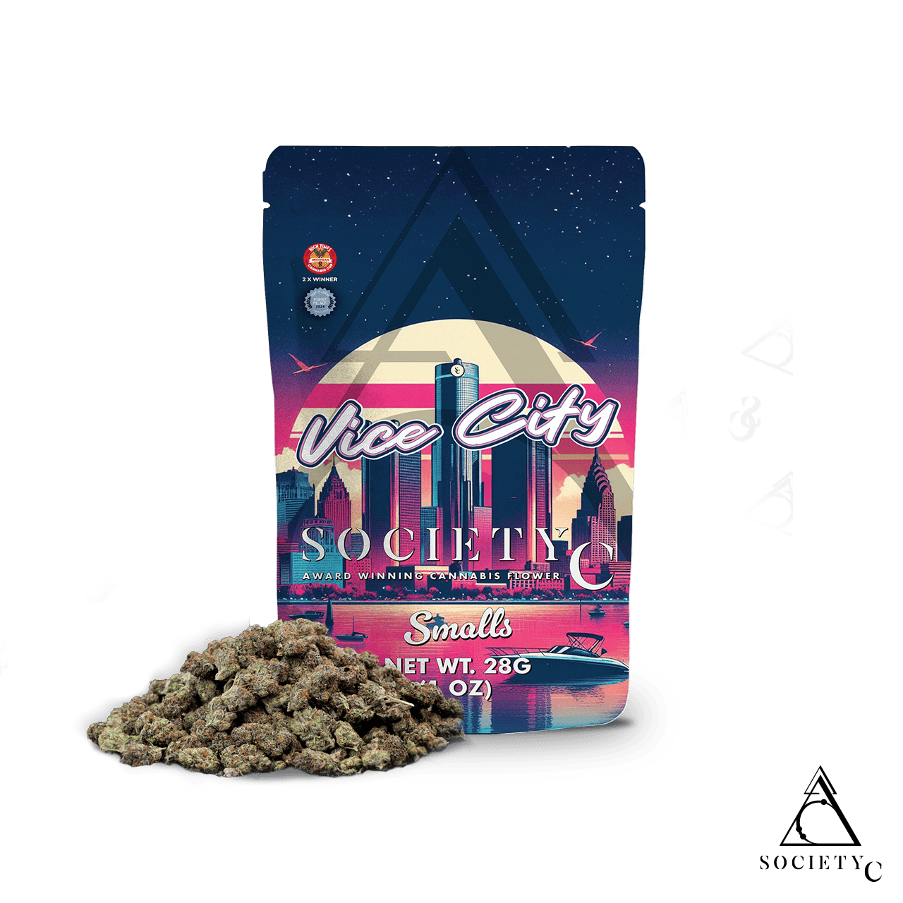 Society C - Society C - Vice City SMALLS - 28g - 1