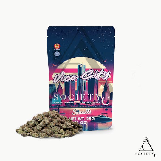 Society C - Society C - Vice City SMALLS - 28g - 1
