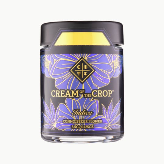 Cream of the Crop - Kush Z | 3.5g - 1