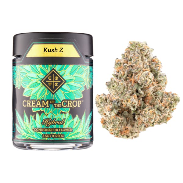 Cream of the Crop - Kush Z | 3.5g - 1