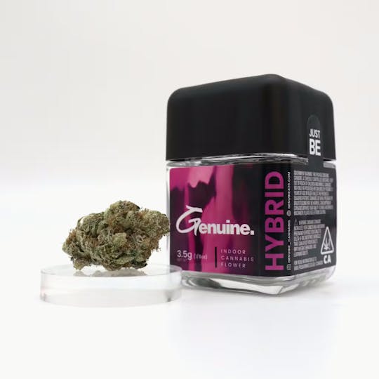 Genuine - Super Runtz - Indoor Flower - 4.0g (Jar) - 1