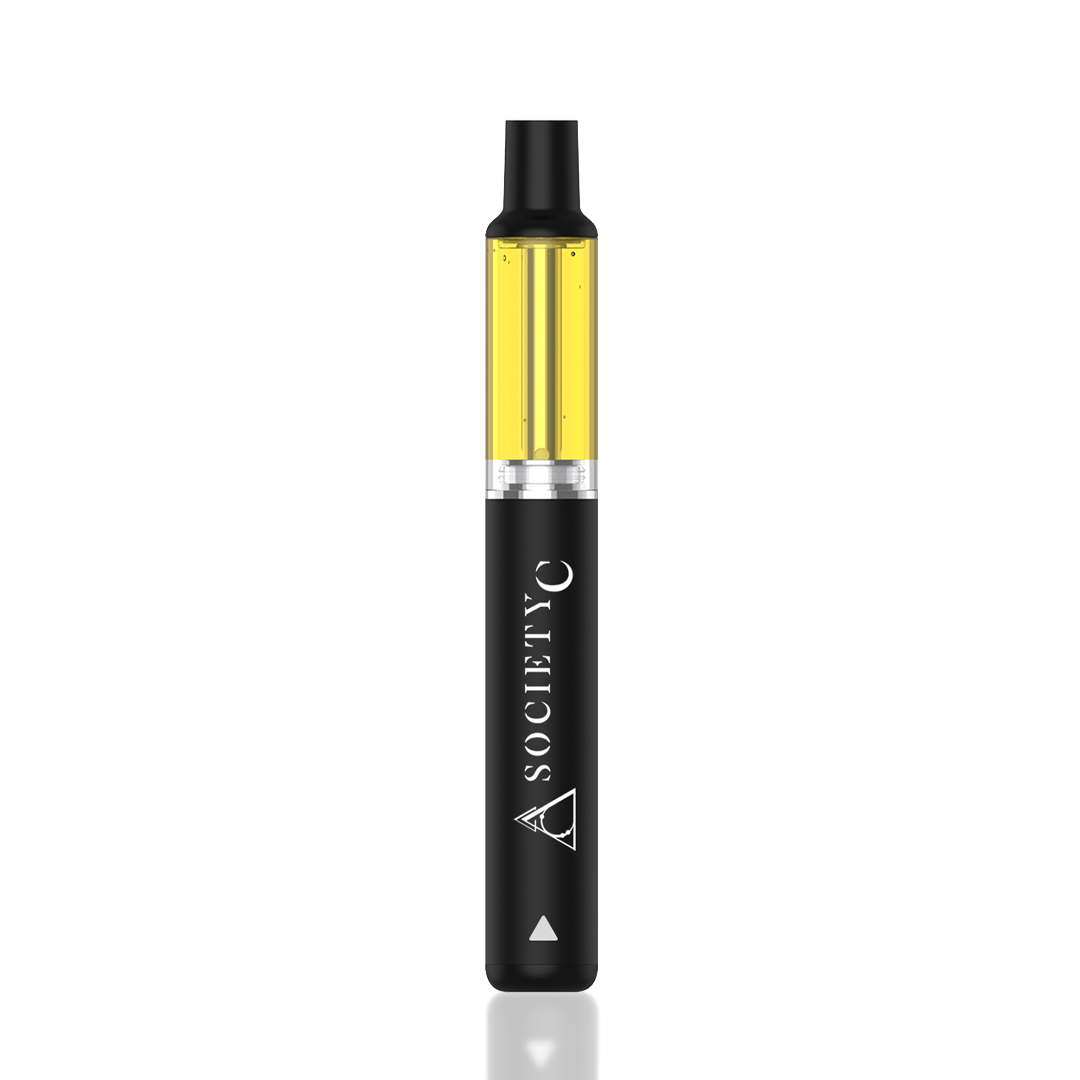 Society C - Society C | Strawberry Cough | Live Resin Disposable | 2g - 1