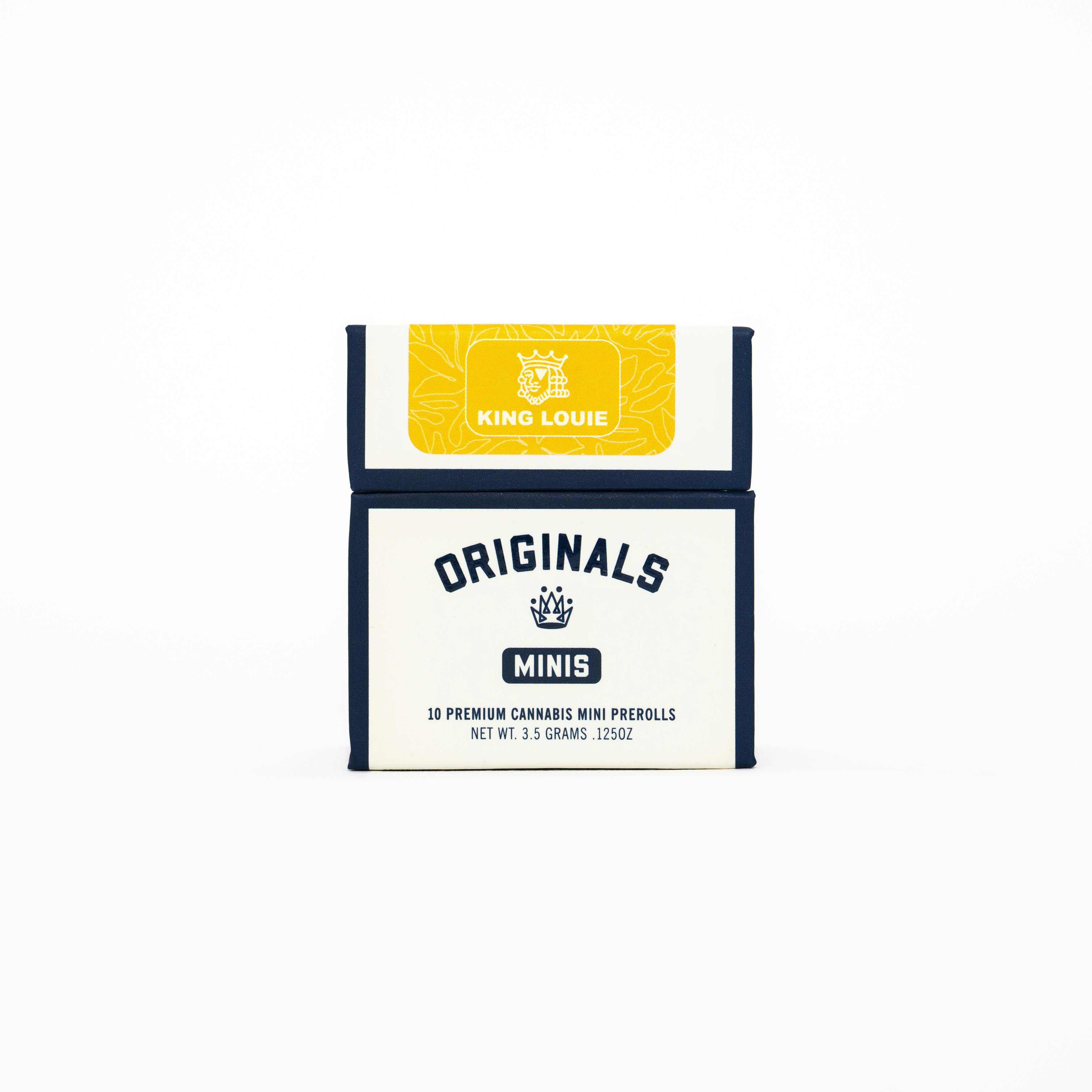 Originals - Originals | King Louie - 3.5g Minis - 1