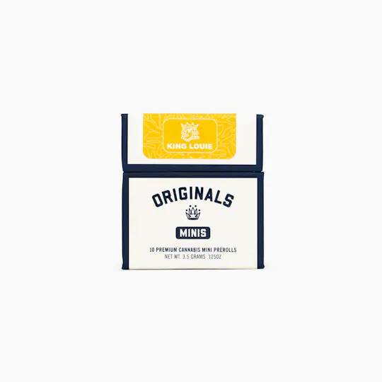 Originals - Originals | King Louie - 3.5g Minis - 1