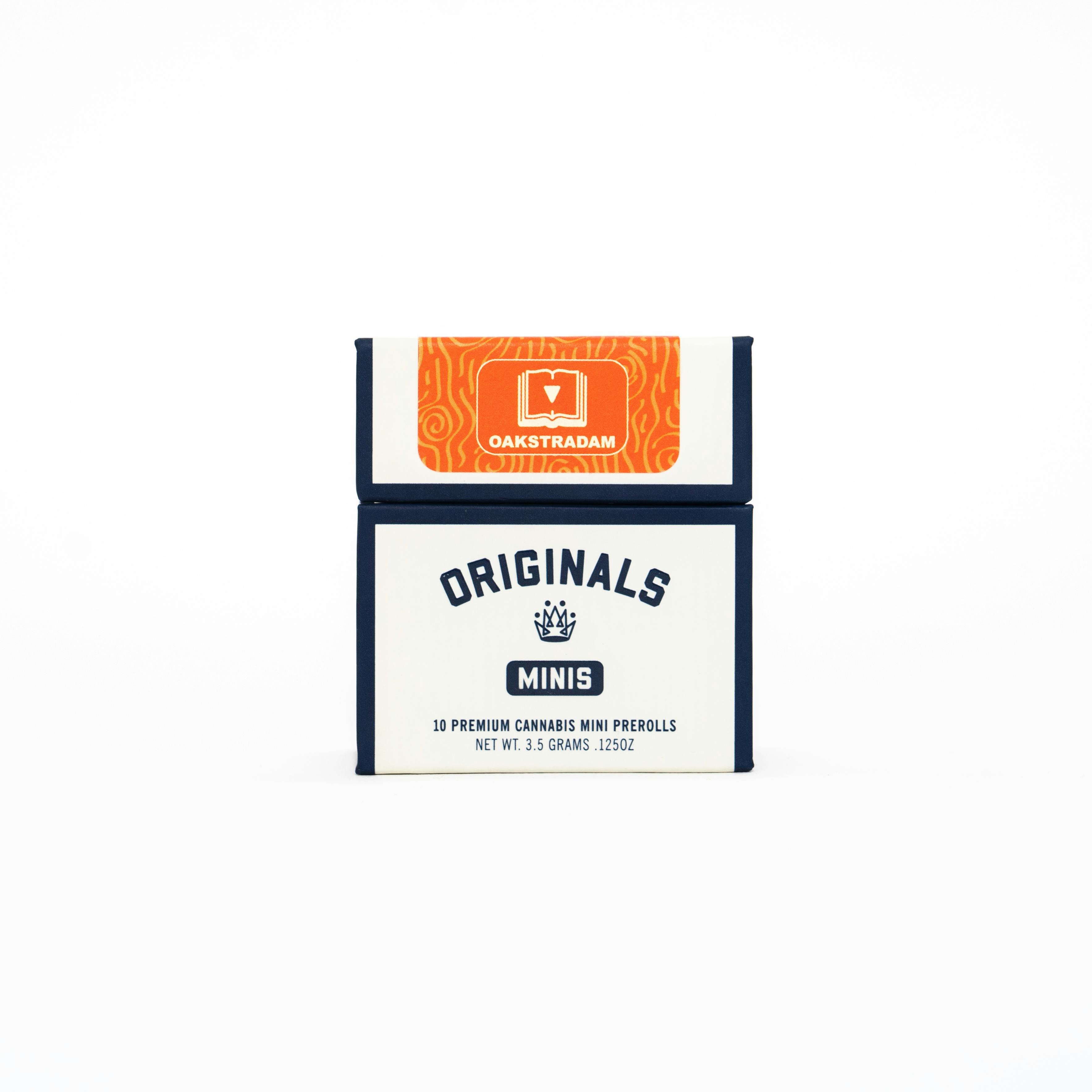Originals - Originals | Oaksterdam OG - 3.5g Minis - 1