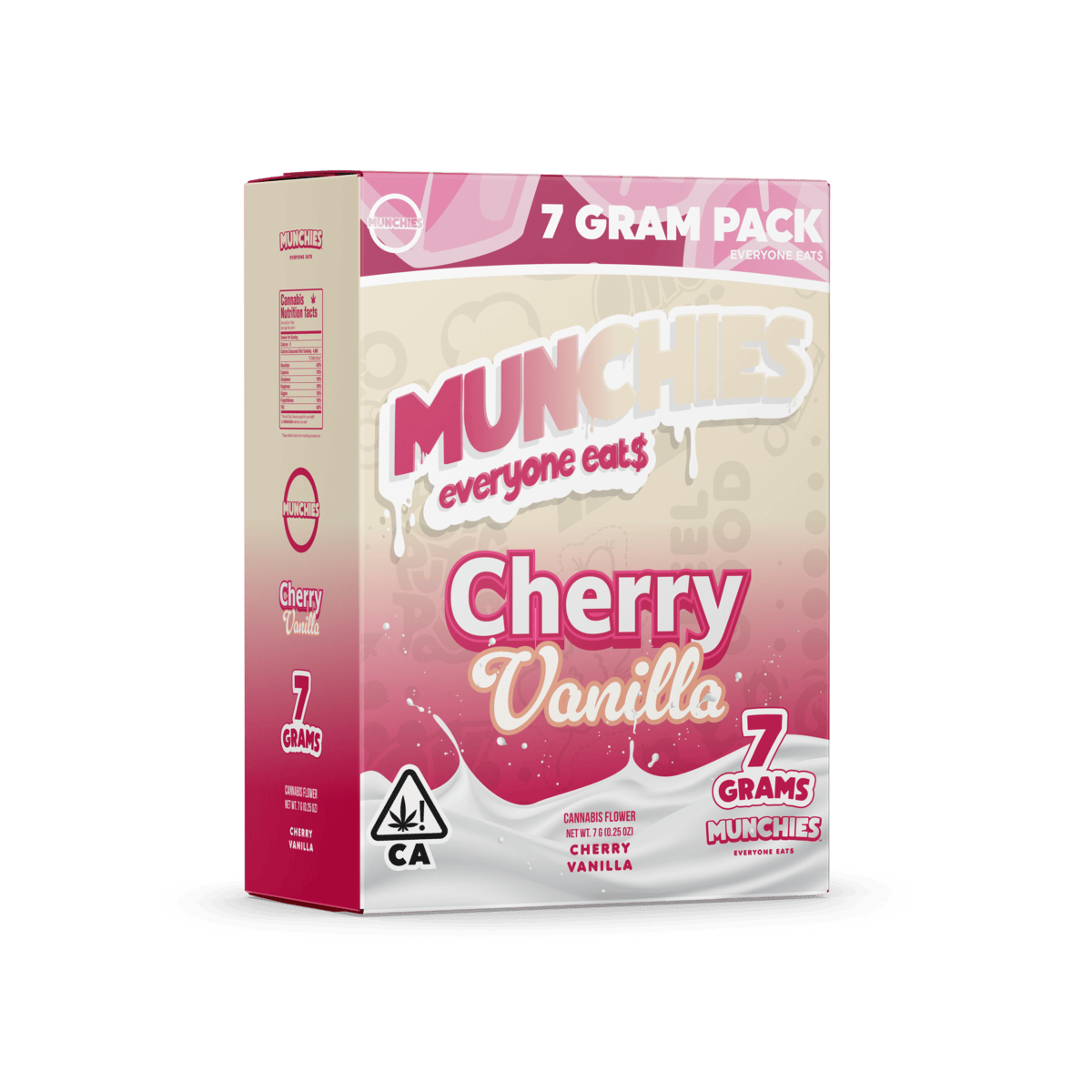 Munchies - Munchies | Cherry Vanilla | Big Buds | 7g - 1