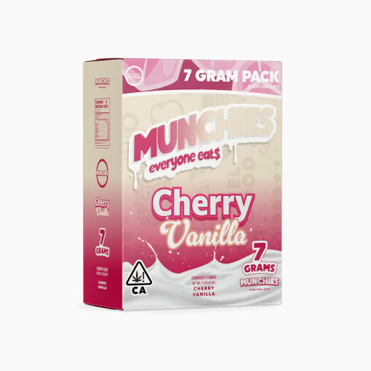 Munchies - Munchies | Cherry Vanilla | Big Buds | 7g - 1