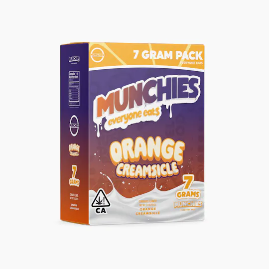 Munchies - Munchies | Orange Creamsicle | Big Buds | 7g - 1