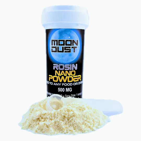 MOON DUST - Moon Rock | Rosin | Mix-ins | 500mg | 0.5g - 1