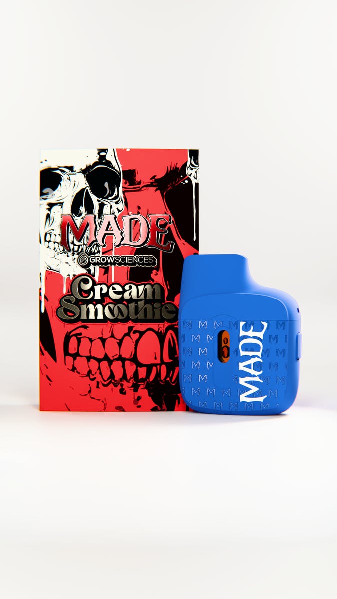 MADE - Made x Grow Sciences Cream Smoothie - 1