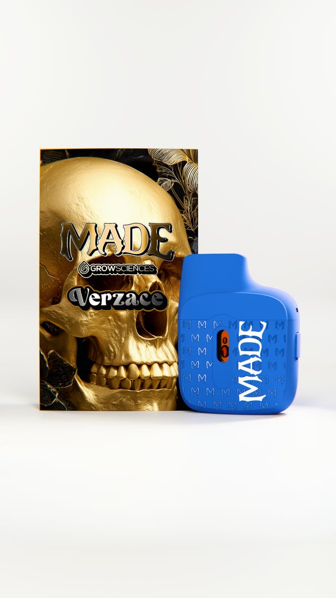MADE - Made x Grow Sciences Verzace - 1