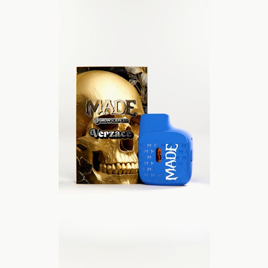 MADE - Made x Grow Sciences Verzace - 1