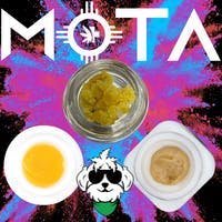 Mota New Mexico - Mota | Hawaiian Resin | Concentrates | 1g - 1