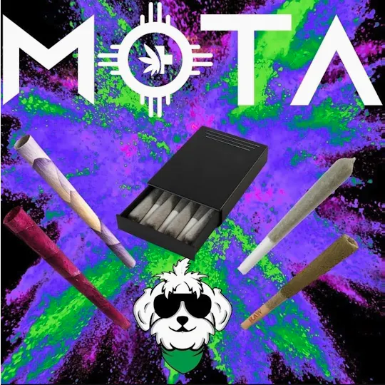 Mota New Mexico - Mota | Jelly Zonuts | Blunt | 1.5g - 1