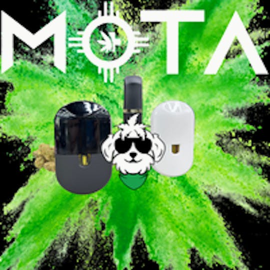 Mota New Mexico - Mota | 1g Cartridge - Kiwi Strawberry - 1