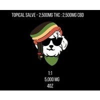 Mota New Mexico - Mota | 1:1 Topical Salve - Cool Menthol - 1