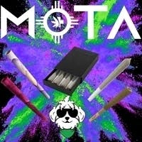Mota New Mexico - Mota | 0.75g Infused Preroll - Permanent Glitter - 1