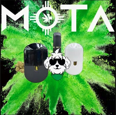 Mota New Mexico - Mota | Permanent Marker | Cartridge | 1g - 1