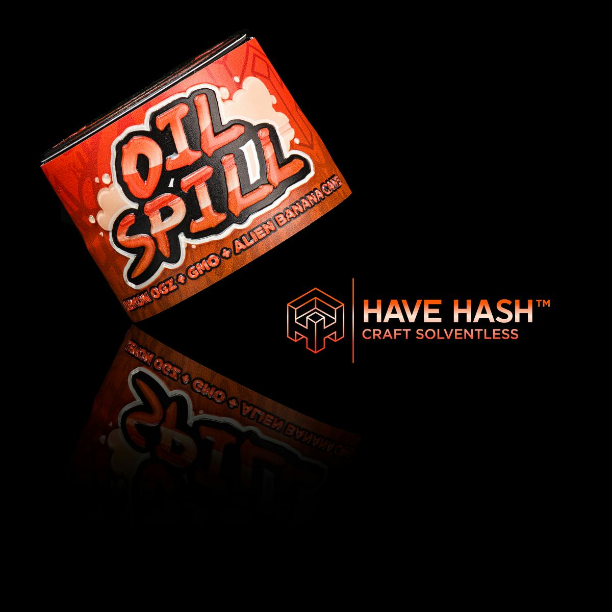 Have Hash - Oil Spill Tier 3: Value - 1