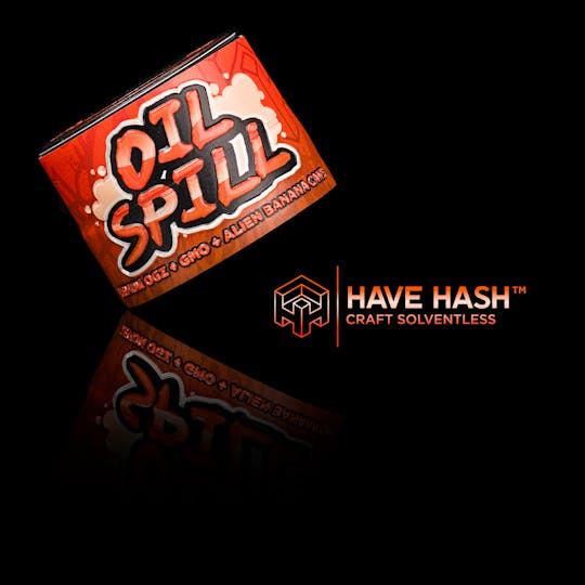 Have Hash - Oil Spill Tier 3: Value - 1