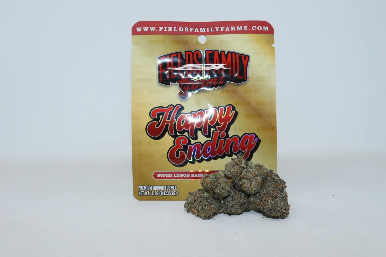 Fields Family Farmz - Happy Ending - 3.5G - 1