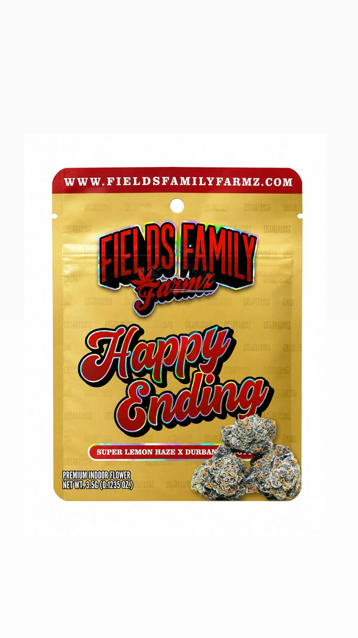 Fields Family Farmz - Happy Ending - 3.5G - 1