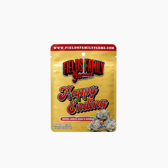 Fields Family Farmz - Happy Ending - 3.5G - 1
