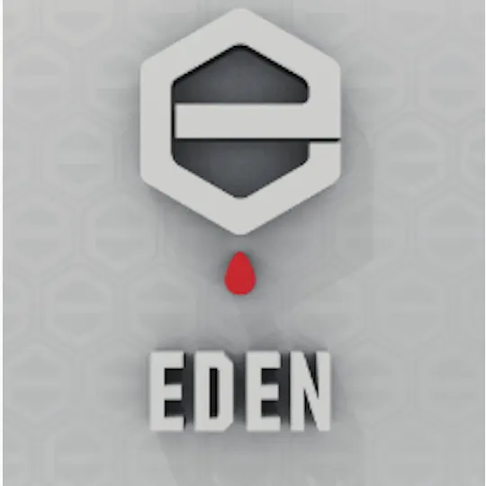 Eden Extracts - Eden Extract | Banana Kush | Cartridge | 1g - 1