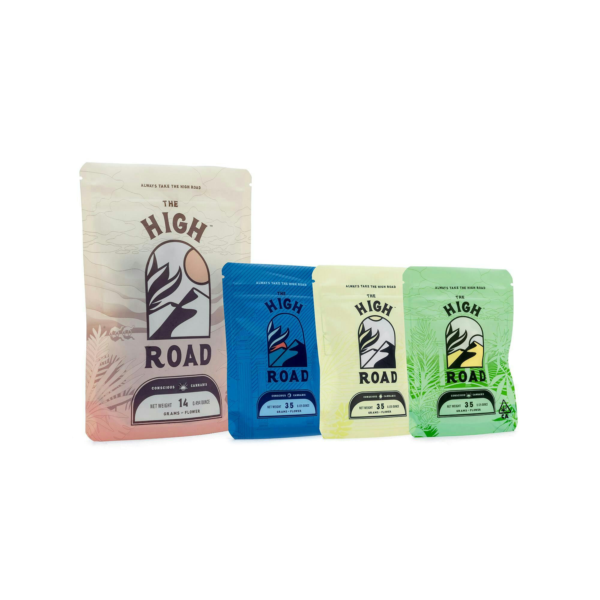 High Road Flower - High Road Flower | La Pop Rocks | Big Buds | 3.5G - 1