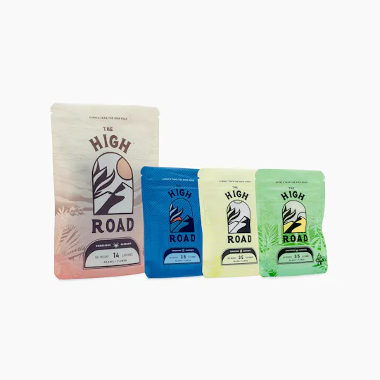High Road Flower - High Road Flower | La Pop Rocks | Big Buds | 3.5G - 1