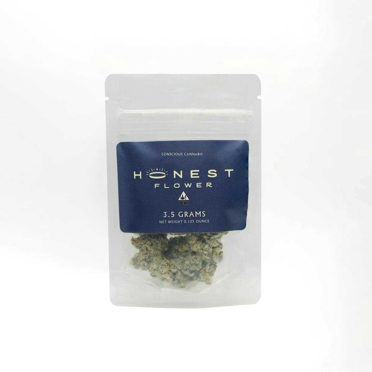 Honest Flower - Honest Flower | STRAWBERRY GELONADE | Big Buds | 3.5G - 1
