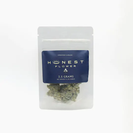 Honest Flower - Honest Flower | STRAWBERRY GELONADE | Big Buds | 3.5G - 1
