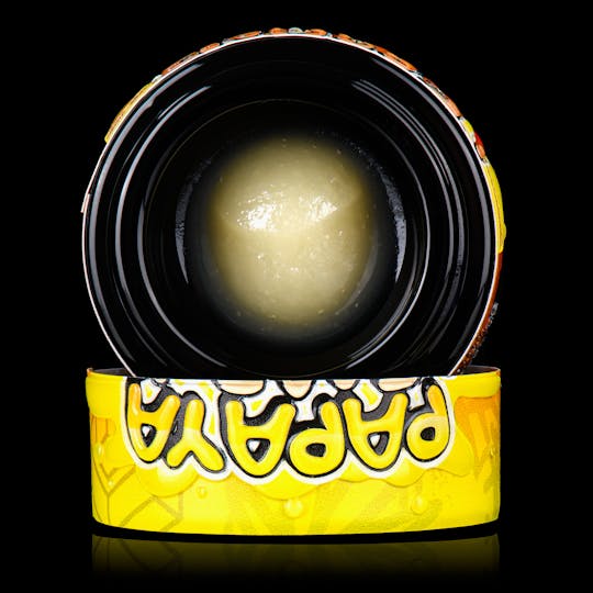 Have Hash - Papaya Lemonz Tier: 2 Private Reserve (@MendojaFarms) - 1