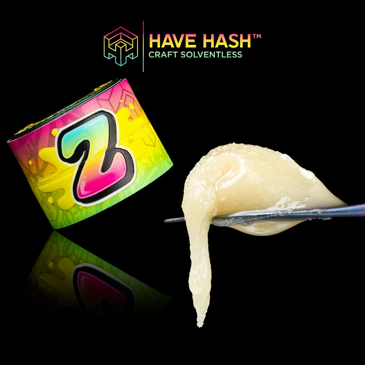 Have Hash - Z Tier: 1 Headstash (@MendojaFarms) - 1