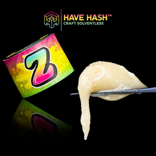 Have Hash - Z Tier: 1 Headstash (@MendojaFarms) - 1