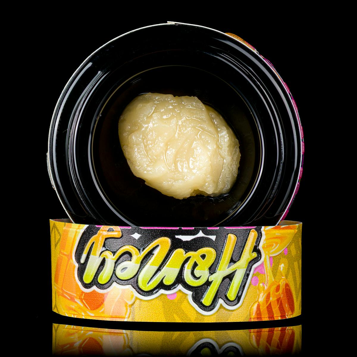 Have Hash - Honey Cube Live Rosin Tier: 2 Private Reserve - 1