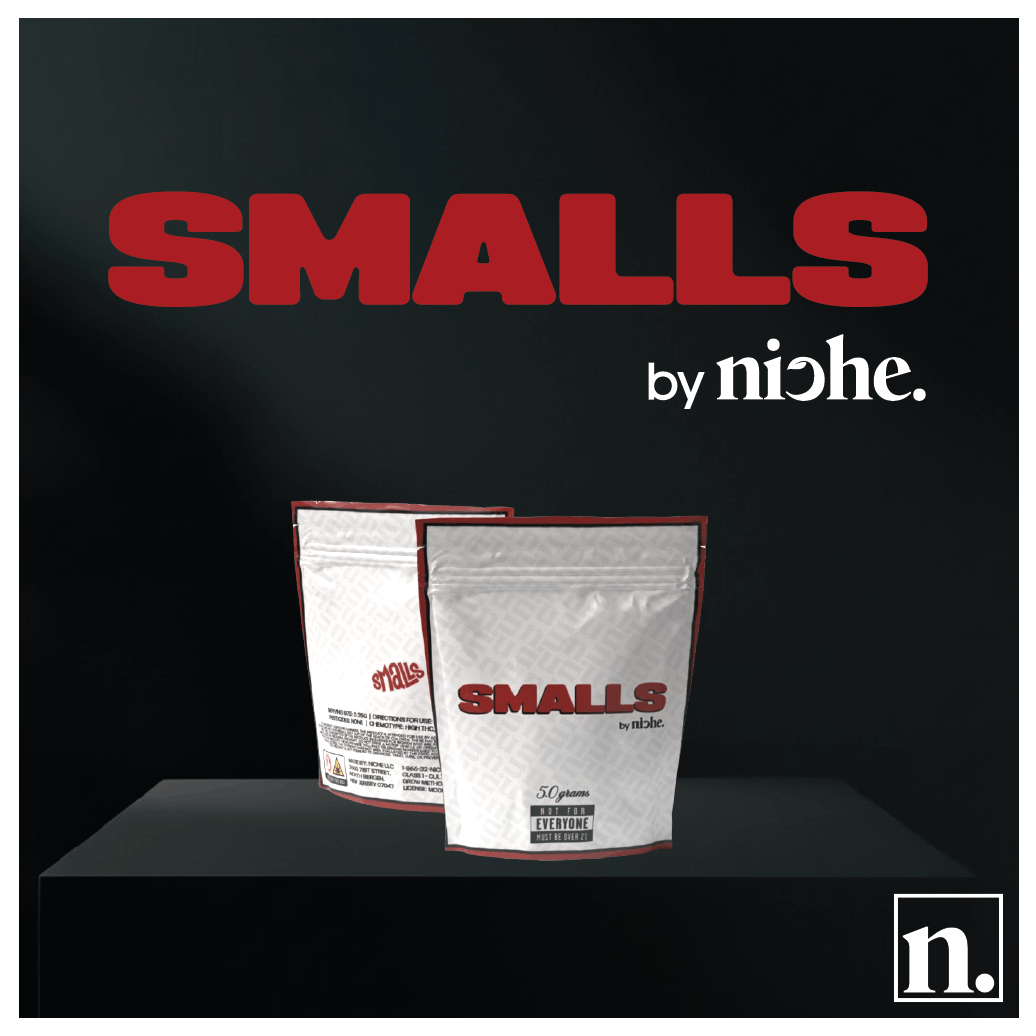 Niche - Oishii III | 5g Smalls - 1