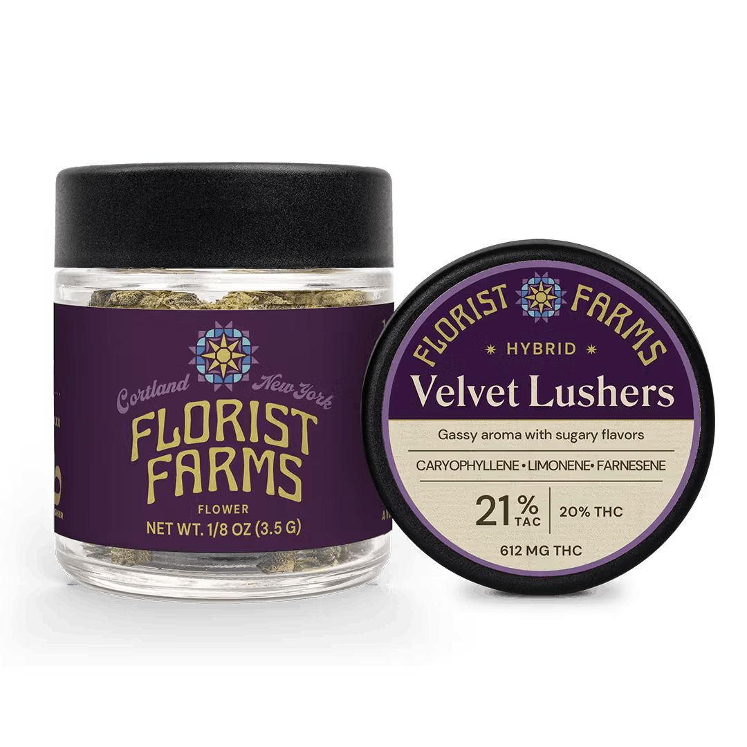 Florist Farms - Florist Farms | Velvet Lushers | Big Buds | 3.5g - 1