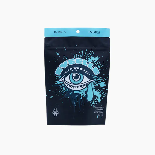 Eyeelle - Black | Spooky Shack OG | Big Buds | 14g - 1