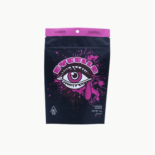 Eyeelle - Banana Phantom 14g Black Sativa Flower - 1