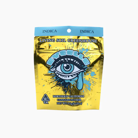 Eyeelle - Gold | Orange Daiquiri | Big Buds | 3.5g - 1