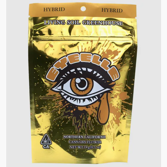 Eyeelle - Gold | Coconut Horchata | Big Buds | 14g - 1