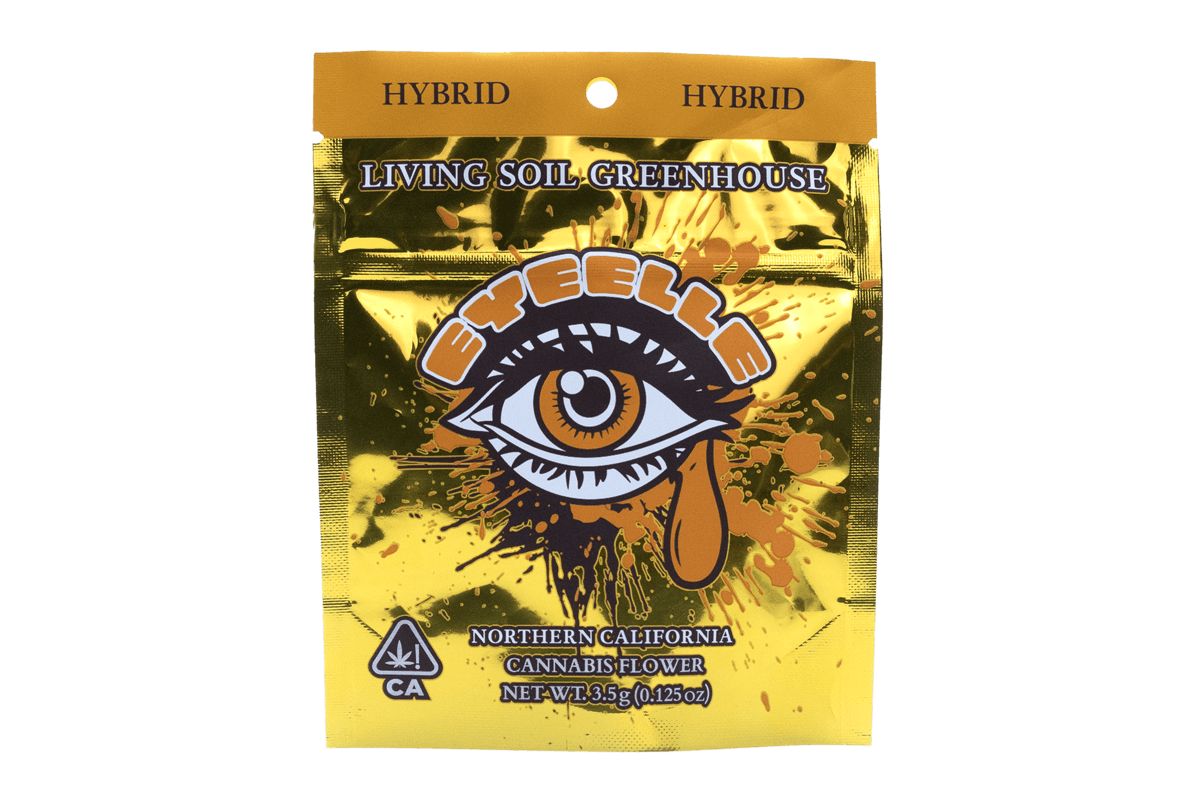 Eyeelle - Yeet 3.5g Gold Hybrid Flower - 1