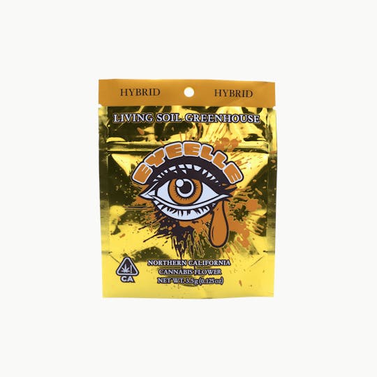 Eyeelle - Runtz on Roidz 3.5g Gold Hybrid Flower - 1