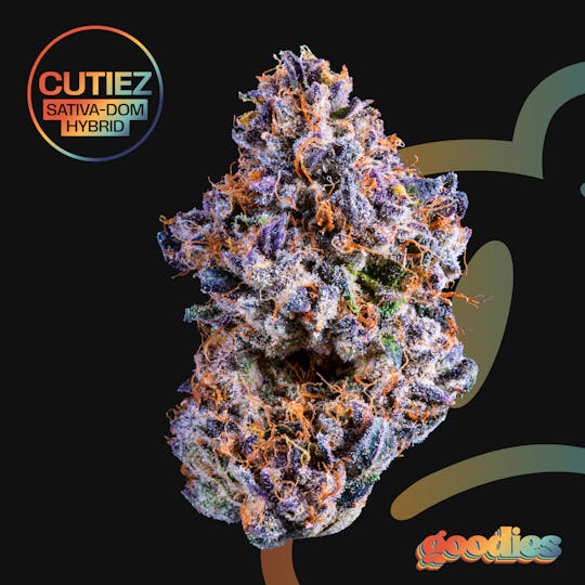 Goodies by Niche - Cutiez | 1g Whole Flower - 1