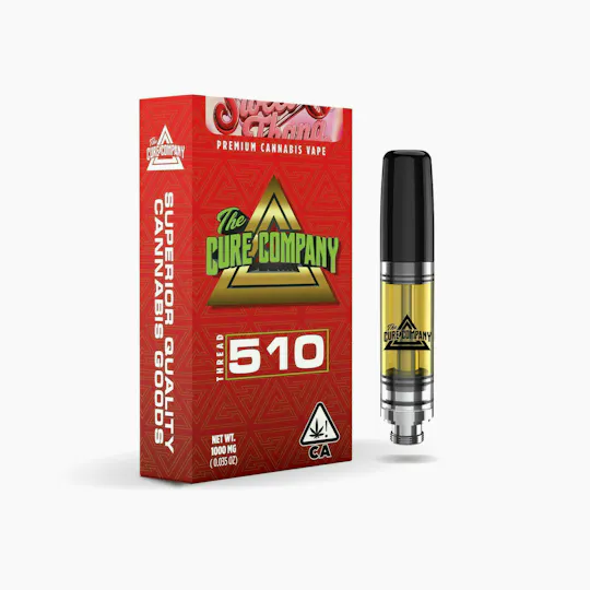 The Cure Company - The Cure Company | Sweet Thang | Cartridge | 1g - 1