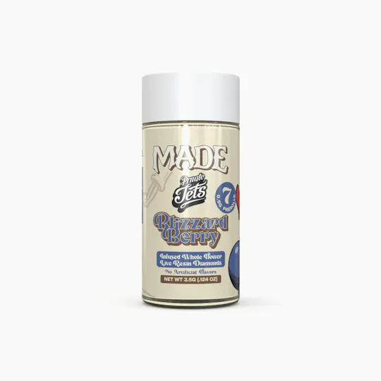 MADE - MADE | Blizzard Berry | Infused Minis | 0.5g each | 7pk - 1