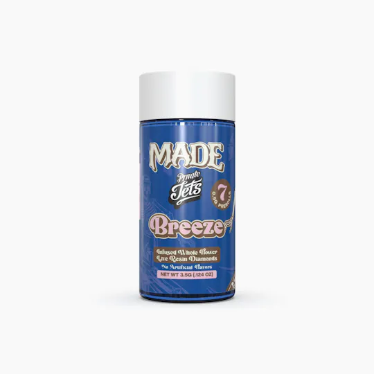 MADE - MADE | Breeze | Infused Minis | 0.5g each | 7pk - 1